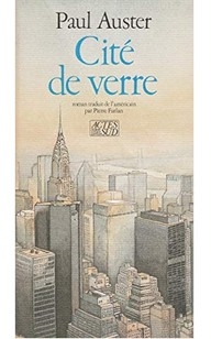 La cité de verre, Paul Auster - 1985.jpg